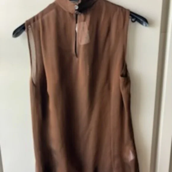 Akris Silk Blouse - Picture 2 of 5